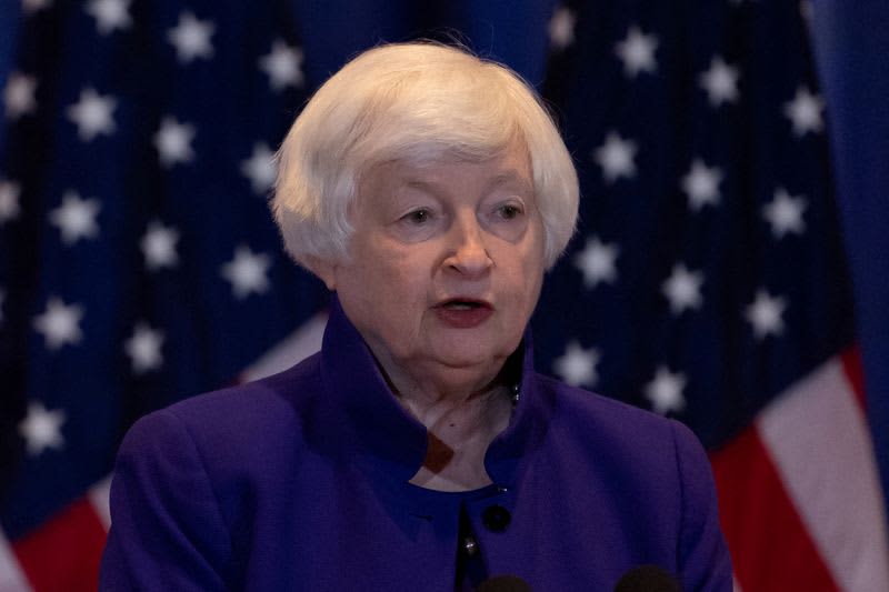 There is no need for major tightening of the US economy, achieving a soft landing - Treasury Secretary Yellen
