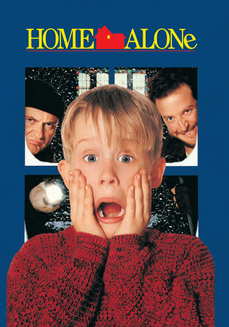 ``Kinro'' timeless masterpiece comedy ``Home Alone'' broadcast on December 12nd