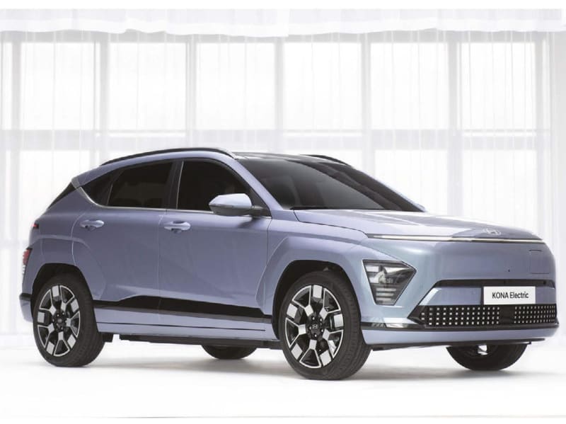 Hyundekona [Imported car commentary that can be read in 1 minute / 2023]