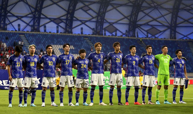 Soccer = FIFA ranking, Japan rises to 17th place