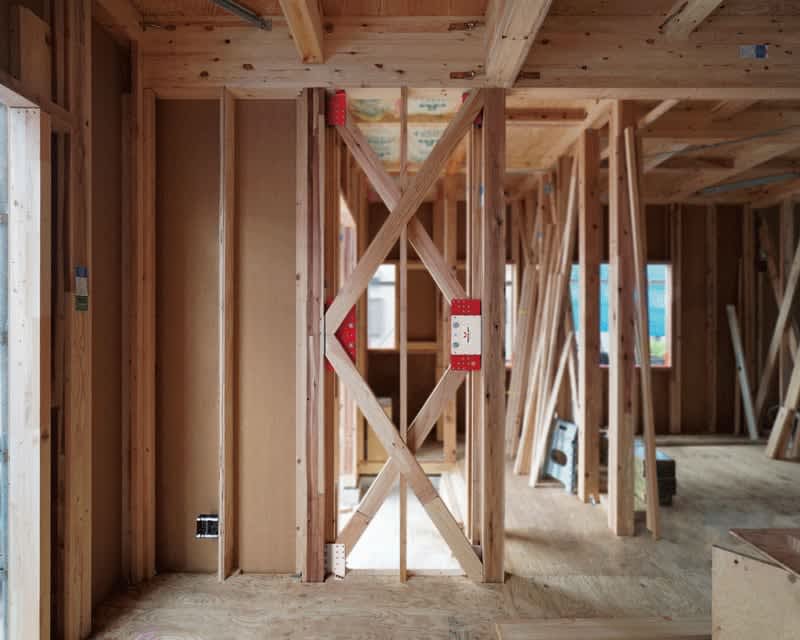 住宅構造研究所、木製筋かい型制振壁を本格発売