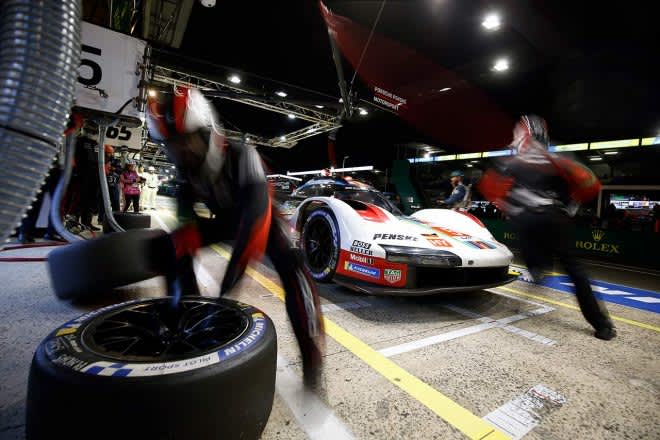 Possibility of “limited use of tire warmers” being lifted again at the 2024 Le Mans 24 Hours