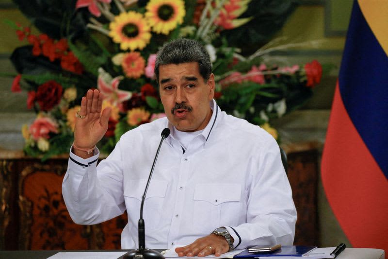 米、対ベネズエラ制裁復活を示唆　政治犯釈放などの要求巡り