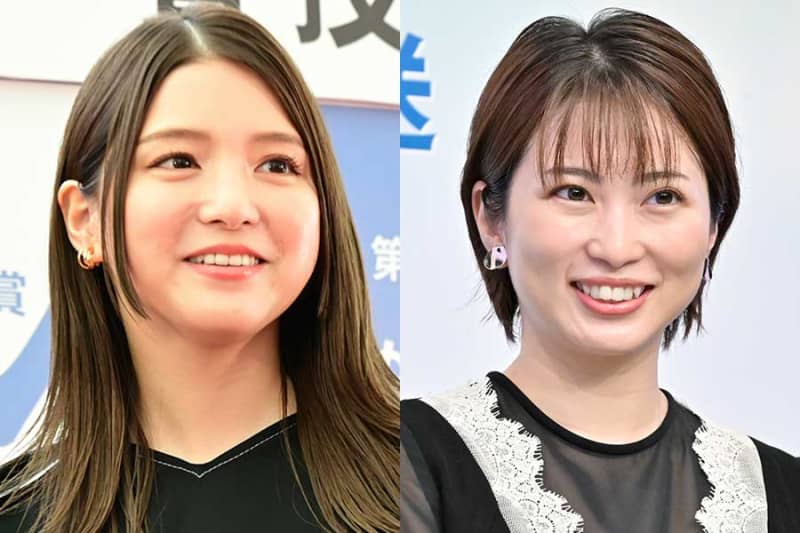 川島海荷＆志田未来、“同学年コンビ”が韓国旅行で無邪気な姿「いい顔してます」「尊すぎる」