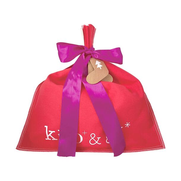 子どもへのプレゼントに最適な木のおもちゃ「kiko+」　数量限定でクリスマスラッピングの販売を開始