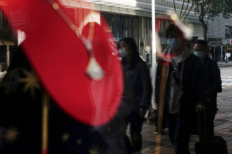 Hong Kong retail sales rose 10% year-on-year in October, slowing down after 5.6 consecutive months of growth
