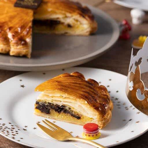 【ゴディバ】フランスの伝統菓子｢ガレット デ ロワ｣が新登場♡