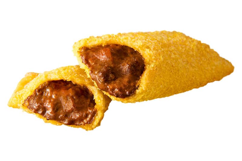 McDonald's "Beef Stew Pie" is back again this year, and people are expressing joy on SNS