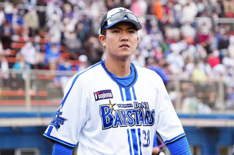 DeNA戦力外の田中が新潟BC入団　元オリ園部も…ファーム参加へ、NPB経験者続々獲得