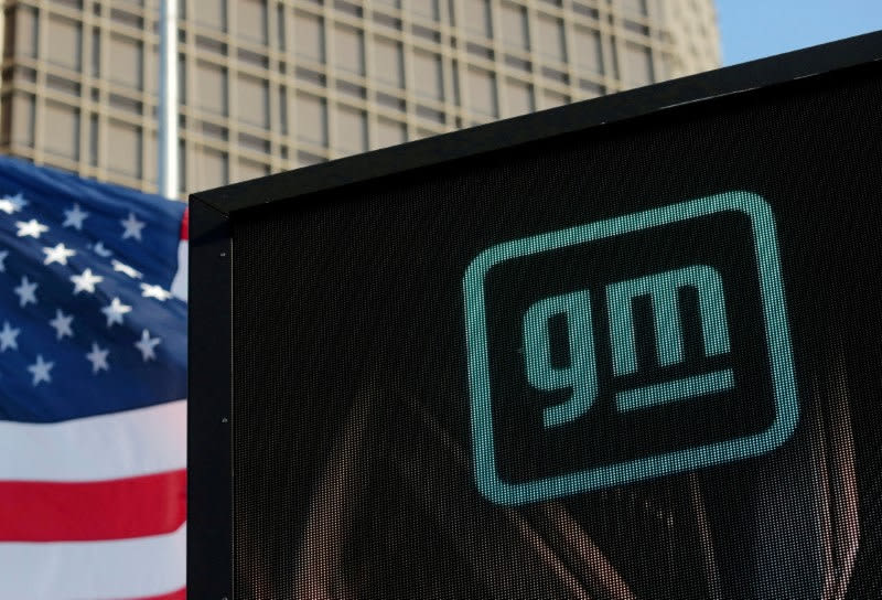 US GM to reduce EV production costs next year, increase production of high-margin vehicles = CFO
