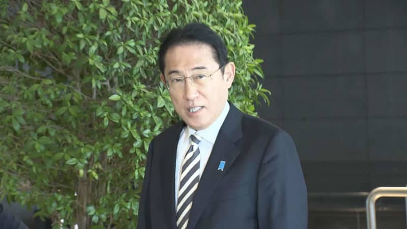 [Breaking News] Prime Minister Kishida "will answer after checking the domestic situation" Allegation of kickback of more than 1 million yen in political funds from Liberal Democratic Party Abe faction