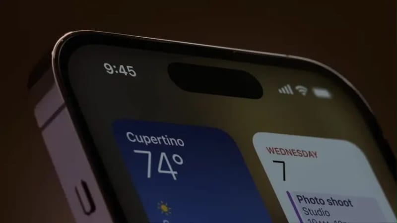 iPhone 16シリーズ、全モデルが「感圧式アクションボタン」搭載か