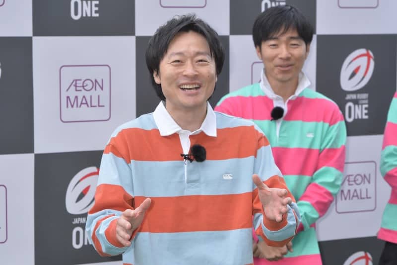 Wagyu Kawanishi and his wife, whom he married last year, are ``intentionally married'' and ``we go on a run in the morning.''