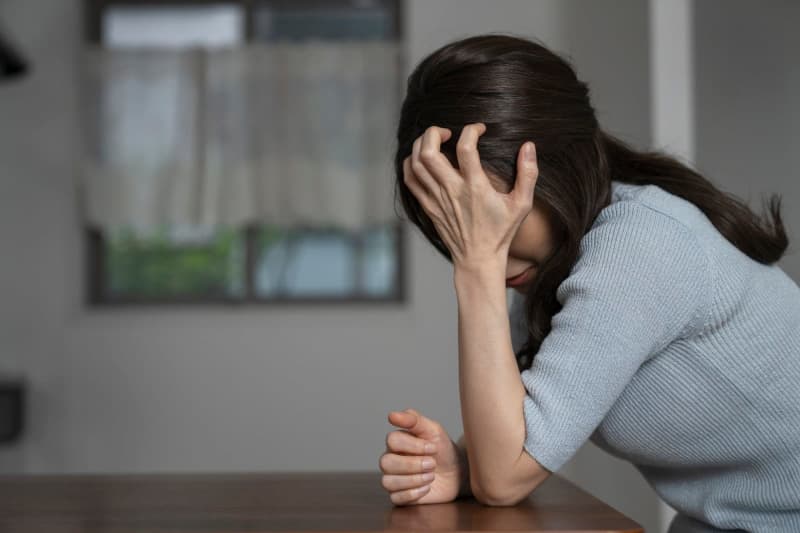 "Get over it!" Husband's moral harassment due to double caregiving for in-laws... A woman in her 50s has reached the limit of patience