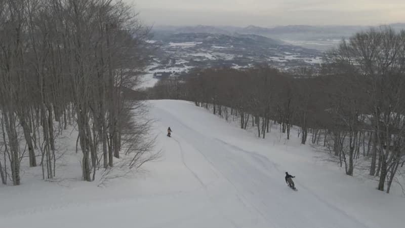 「ネコママウンテン」北エリア12月2日（土）オープン決定　2つのスキー場リフトで連結『国内最大…