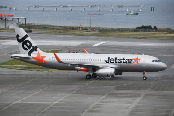 Jetstar Asia Airlines resumes operations between Okinawa/Naha and Singapore; 3nd route to Japan after 8 years and 2 months