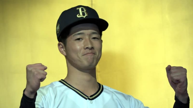 Kosuke Kawachi, the 2 kg right-hand man of Orix Dora 150, is a talented talent that Hayakawa Scouts approve of.