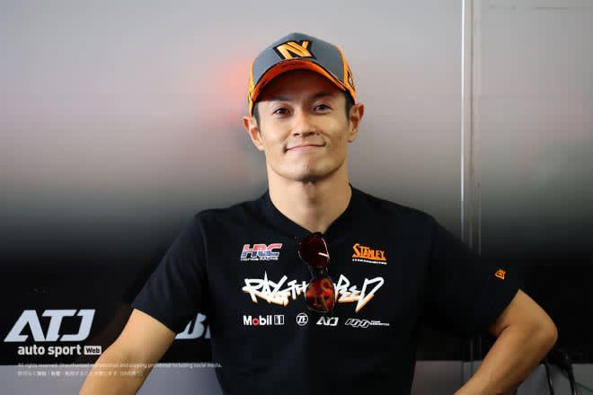 Naoki Yamamoto is back! Attendance to Honda Racing Thanks Day 12 on December 3rd announced