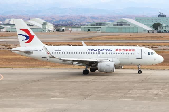 Three international flight routes at Komatsu Airport!China Eastern Airlines resumes postponed Shanghai route twice weekly