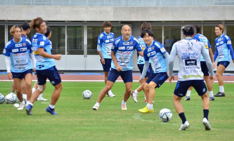 Soccer Okinawa SV, the most important thing to stay in the JFL, ``take the lead and take control'' Replacement match will be held on December 12rd VONDS City...