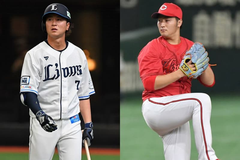 Former base stealing king exceeds the reduction limit and is down 44%, Hiroshima left-hander surpasses the mark Taira's contract is renewed for 2.5 million yen...1 day