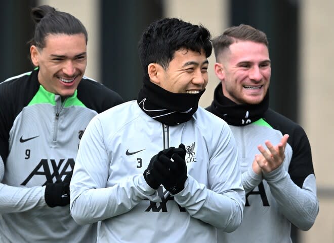 “I can’t believe I got to play with such great players” Wataru Endo talks about his fulfilling experience at Liverpool!A month of competition...