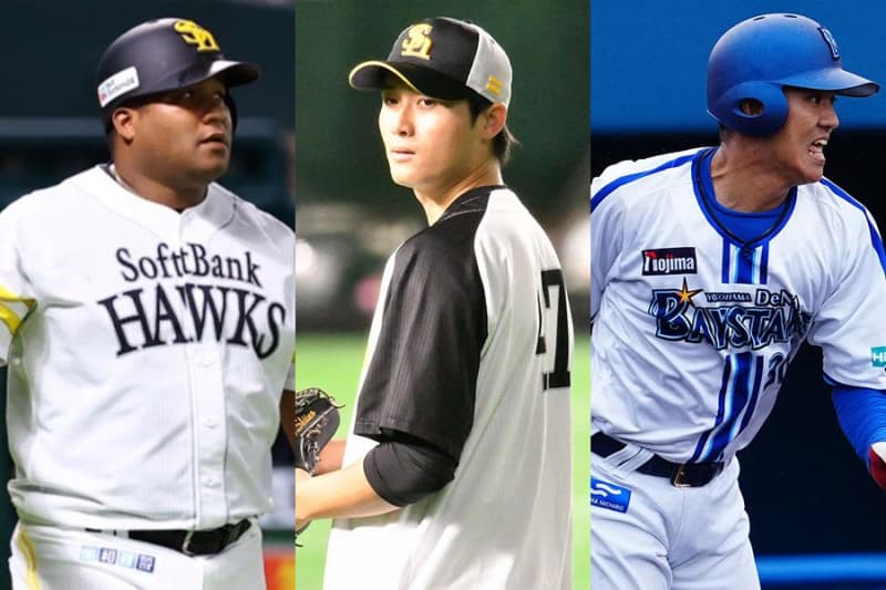 3-team competitive Dora 1 retires at age 26. Cannon with zero HR in 2 years... Former NPB warriors leave in Niigata one day after another