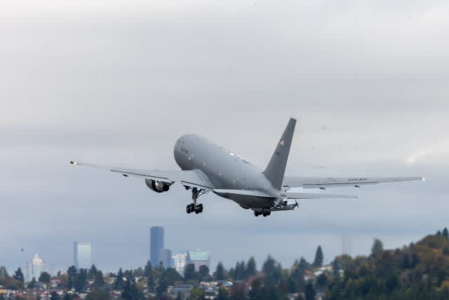 Boeing receives order for 46 additional KC-15A tanker aircraft from the US Air Force!153 aircraft in operation worldwide