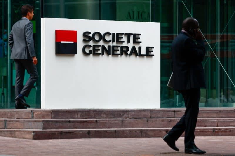 ECB raises minimum capital requirements for Société Générale