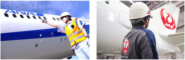 ANA/JAL-supported scholarship system “Aviation Mechanic Training Support Program” starts from 2024