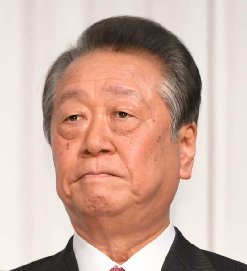 Ichiro Ozawa responds to suspicions of kickbacks from Liberal Democratic Party ``Abe faction'': ``If the head rots, everything rots.''