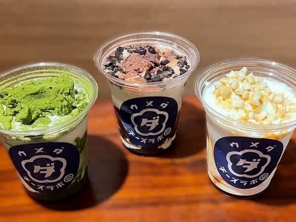[Osaka] “Umeda Cheese Lab” new type of sweets store opens at Nankai Namba Station