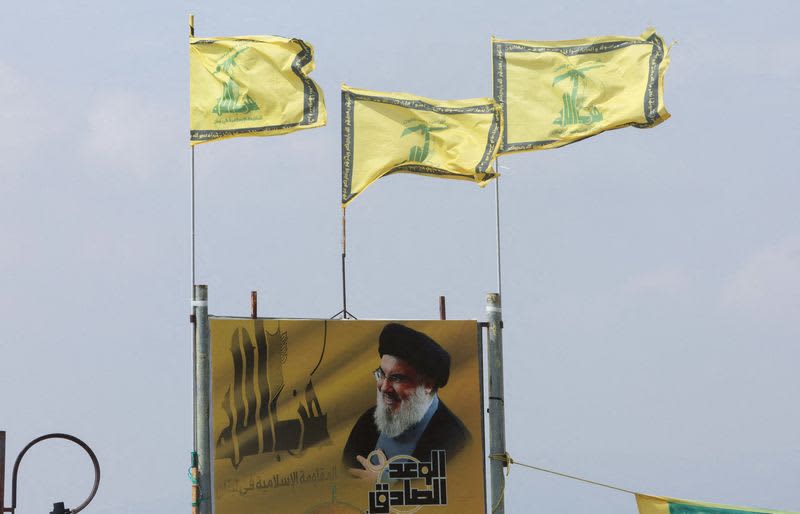 Hezbollah targets Israeli soldiers on border with 'suitable weapons'