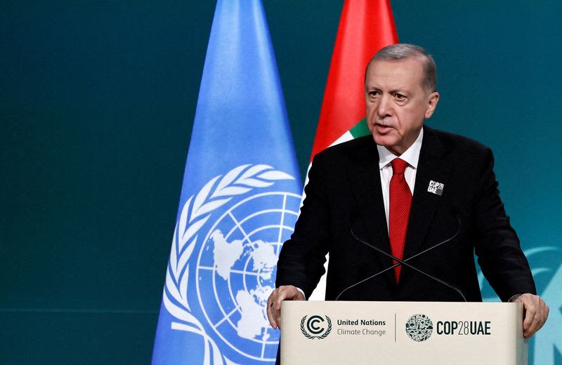 Türkiye and South Africa criticize Israel over Gaza attack at COPXNUMX