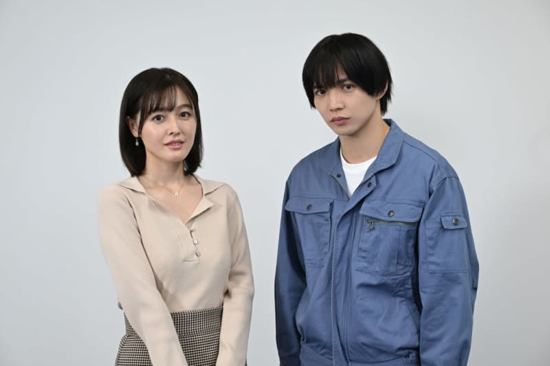 Koharu Kusumi stars in a live-action drama adaptation of the popular manga “Uri wo Hare” for the first time in a commercial drama series!First try love scene etc.
