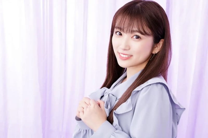 Yabuki Nako's goal is to become an action actress "If I can do it, I think I'll have a gap"