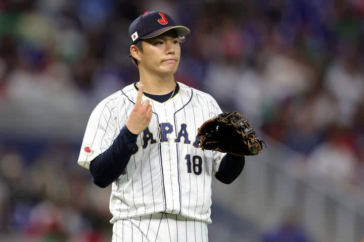 Should I choose the Mets or Giants over the Yankees or Dodgers?Considering the characteristics of the stadium, ``Good match with Yoshinobu Yamamoto...''