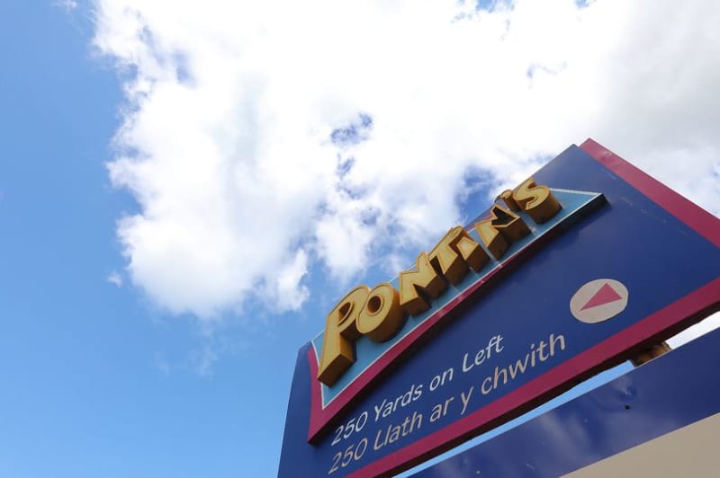 Pontins staff only found out Prestatyn and Camb…