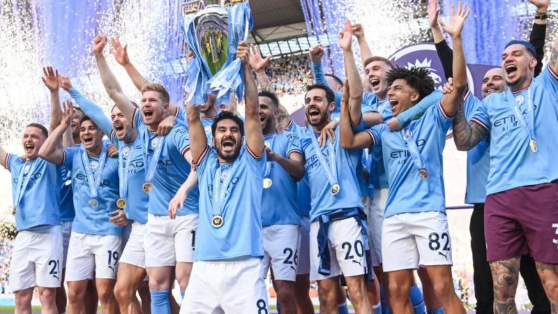Manchester City to go to trial for 115 financial violations...Date set for 'next autumn', verdict likely in summer 2025