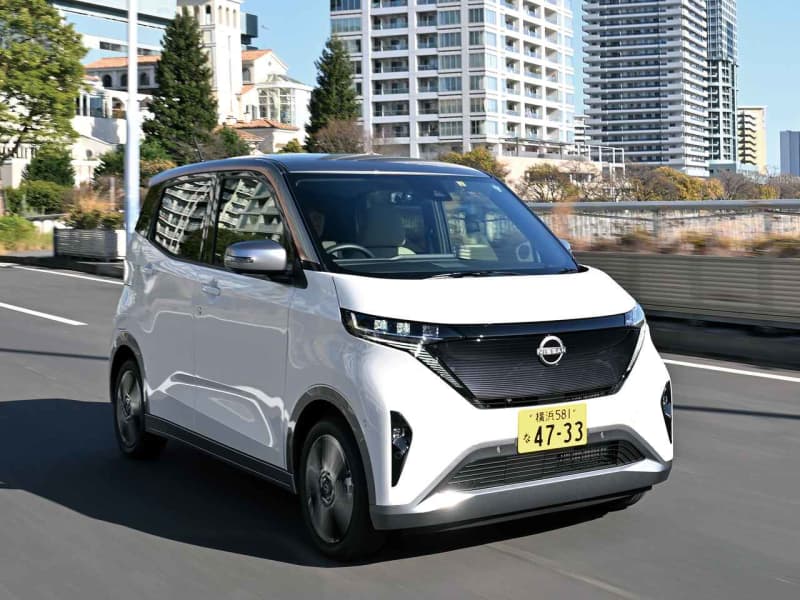 日産 サクラ【3分で読める国産車解説／2023年版】