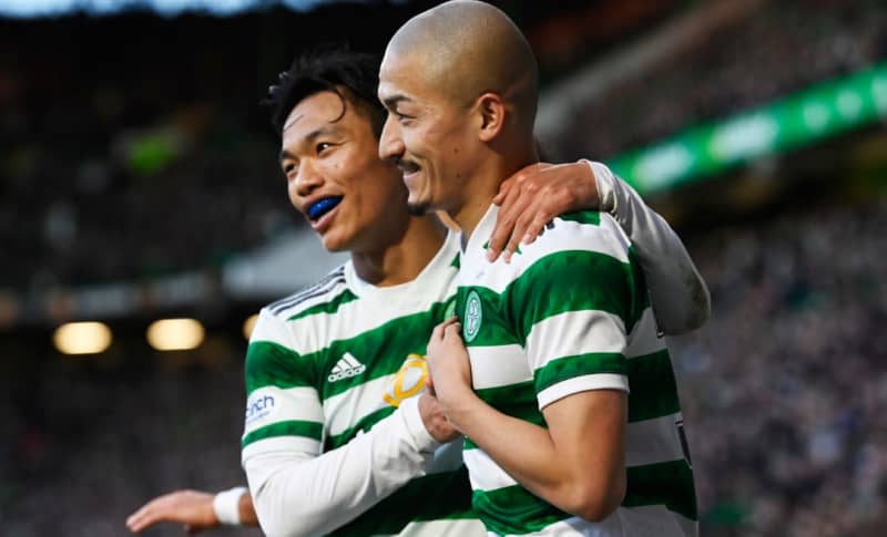 “It might spark a fire, but...” Celtic alumnus Daizen Maeda and Reo Hatate complain that it’s “unsatisfying”