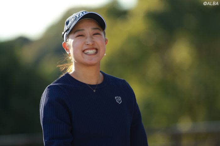 "Compared to the protest test, I wasn't as nervous at all." Yuna Takagi passed the QT while savoring the fun.