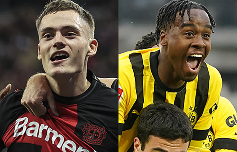 [Bundes Matchday 13 Preview] Leaders Leverkusen face Dortmund, who made it through the group of death in the CL
