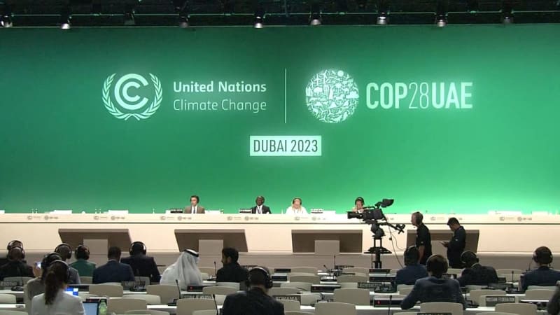 Prime Minister Kishida announces no new coal-fired power plants at COP28