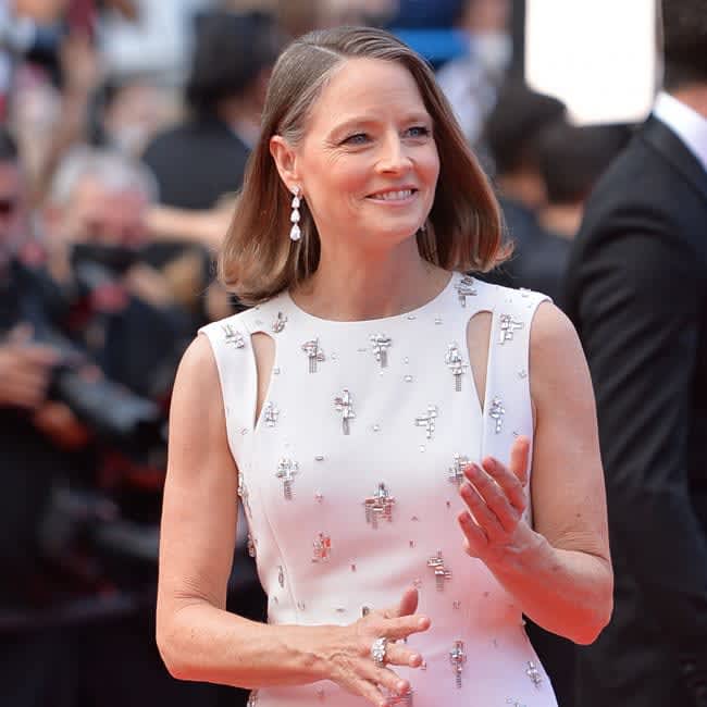 Jodie Foster says superhero movie is 'a little too long'