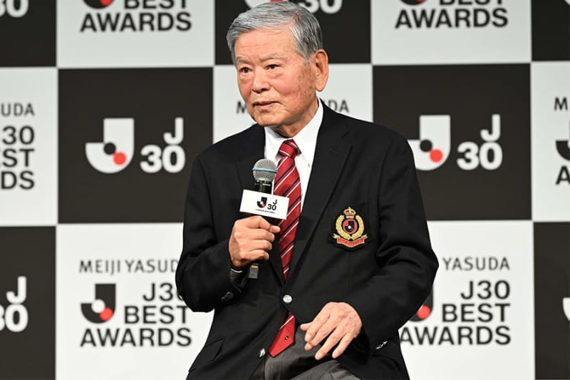 Achievements that Saburo Kawabuchi, the first chairman of the J League, brought to the soccer and sports worlds ``The play of grassroots people...