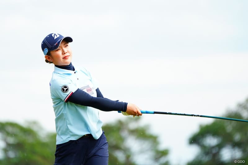 “There are still 4 rounds left” Yuri Yoshida and Mao Saigo are consecutively under par/US final qualifying round