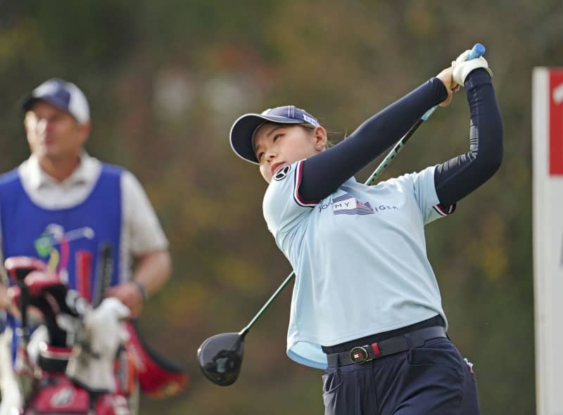 Yoshida falls to 9th place, Baba falls to 67th place at the U.S. Women's Golf Final Qualifying Tournament