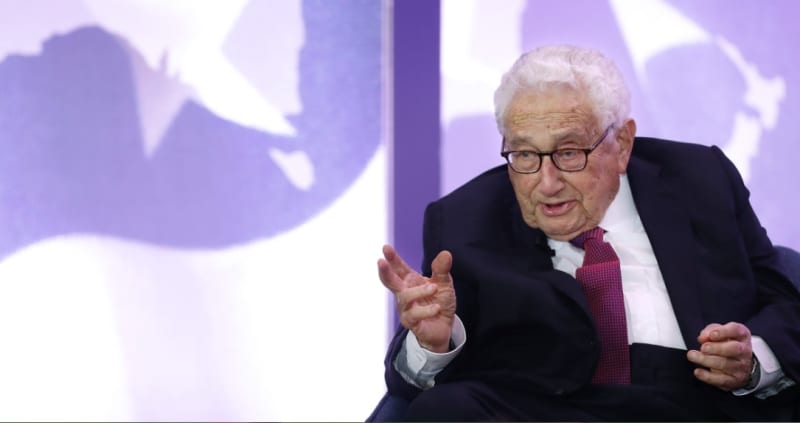 Why did Juventus pay tribute to Kissinger, who died at the age of 100?