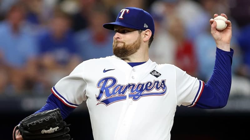 Rangers considering re-signing Montgomery after reports of withdrawing from Otani battle?